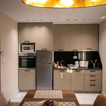 Apartment Apartment Sabac *