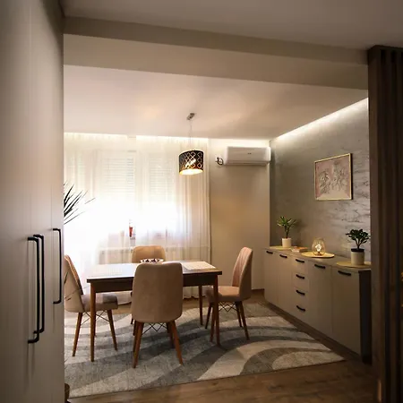 Apartment Apartment Sabac *