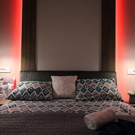 Apartment Apartment Sabac Šabac