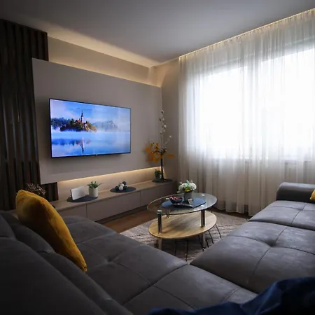 Apartment Apartment Sabac *