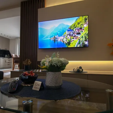 Apartment Apartment Sabac Šabac